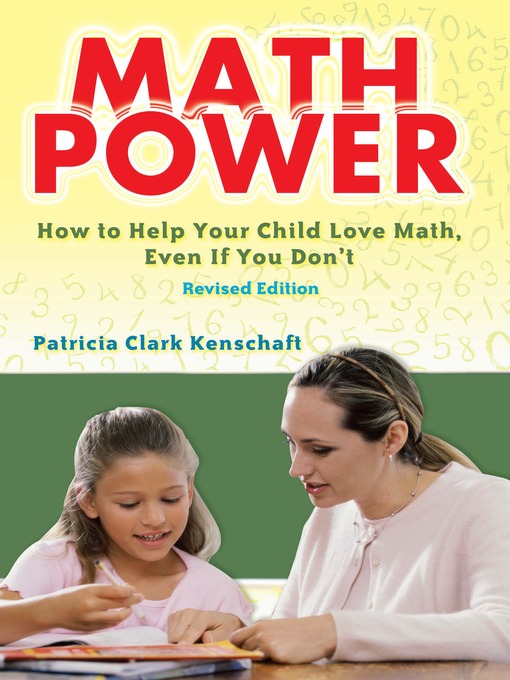 Title details for Math Power by Patricia Clark Kenschaft - Available
